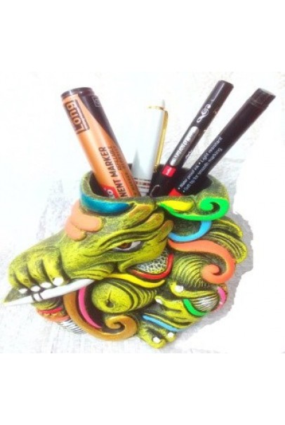 Terracotta Pen/ Pencil Holder